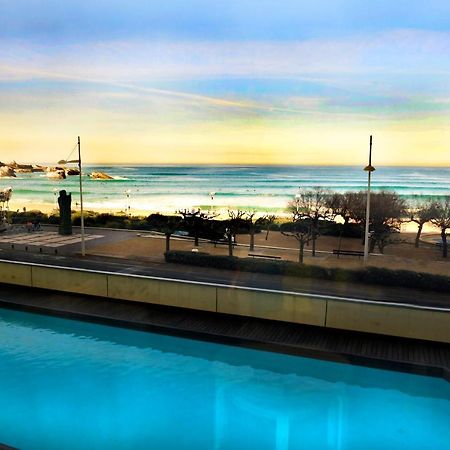Апартаменти Biarritz Victoria Surf Екстер'єр фото